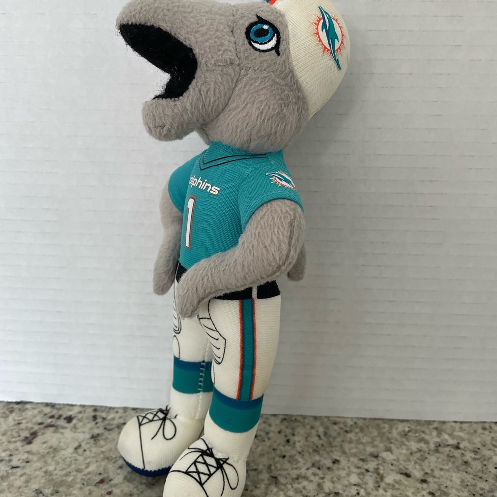 Miami Dolphin Plush